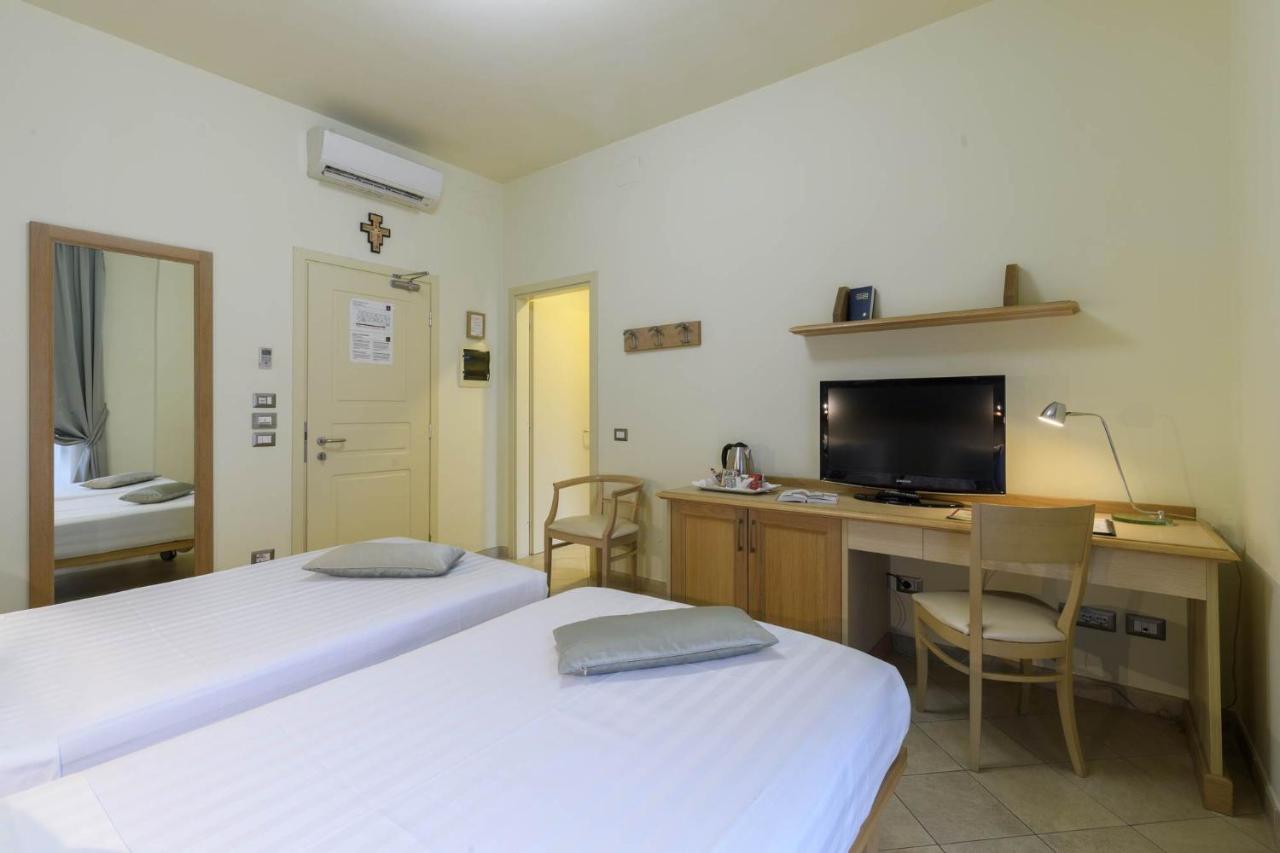 Domus Australia Hotel Rome Luaran gambar