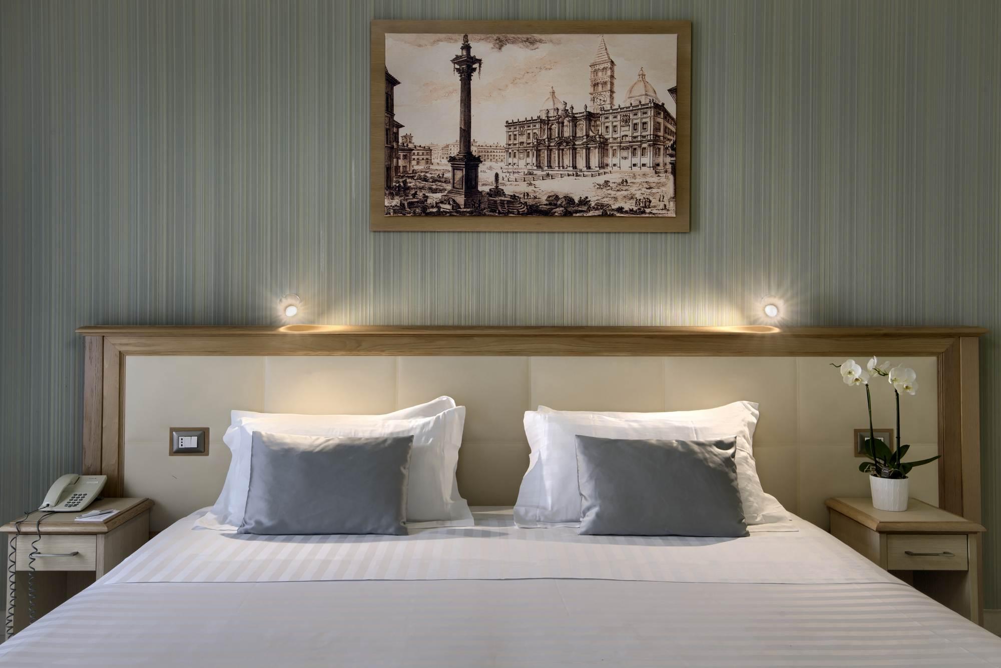 Domus Australia Hotel Rome Luaran gambar