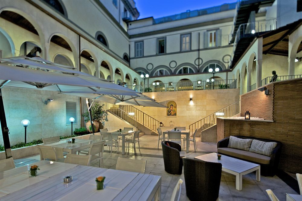 Domus Australia Hotel Rome Luaran gambar